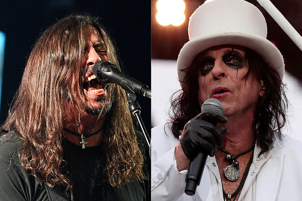 Foo Fighters, Alice Cooper + More to Play 2021 Shaky Knees Fest