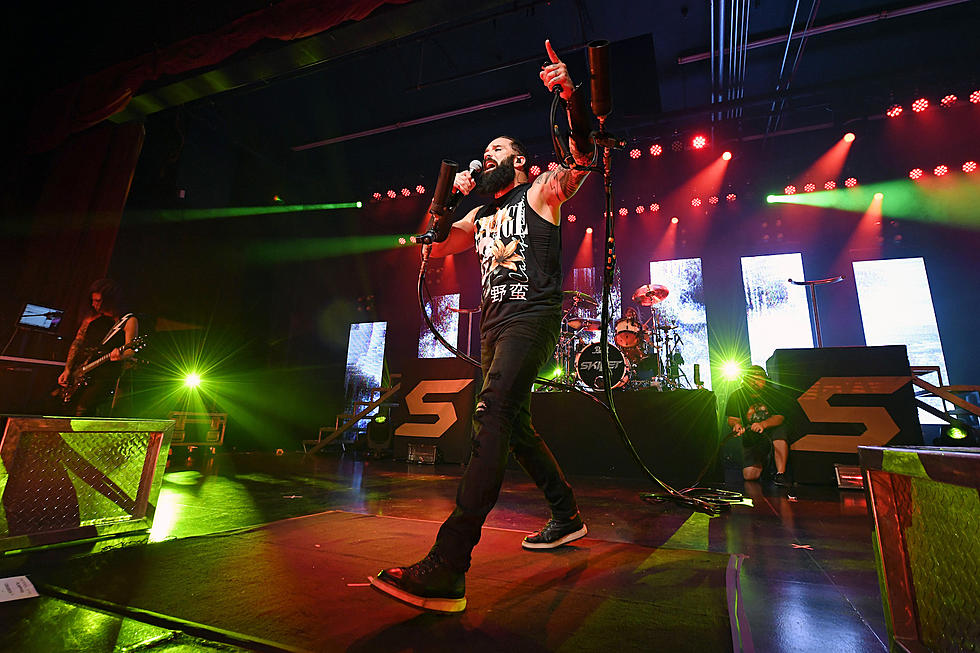 Skillet's John Cooper Talks Sturgis, Theory of a Deadman Tour