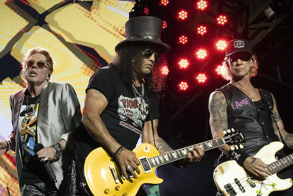 Guns N' Roses Add 13 New 2025 Tour Dates