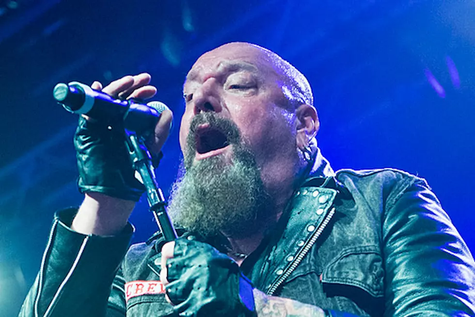 Iron Maiden’s Paul Di’Anno Is Laid to Rest in London