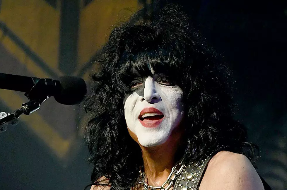 Paul Stanley's Five Favorite KISS Albums, Ranked