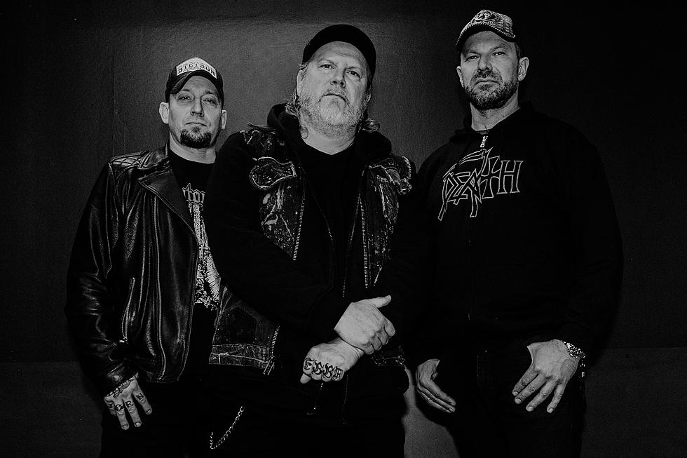 Volbeat's Michael Poulsen Talks New Death Metal Album