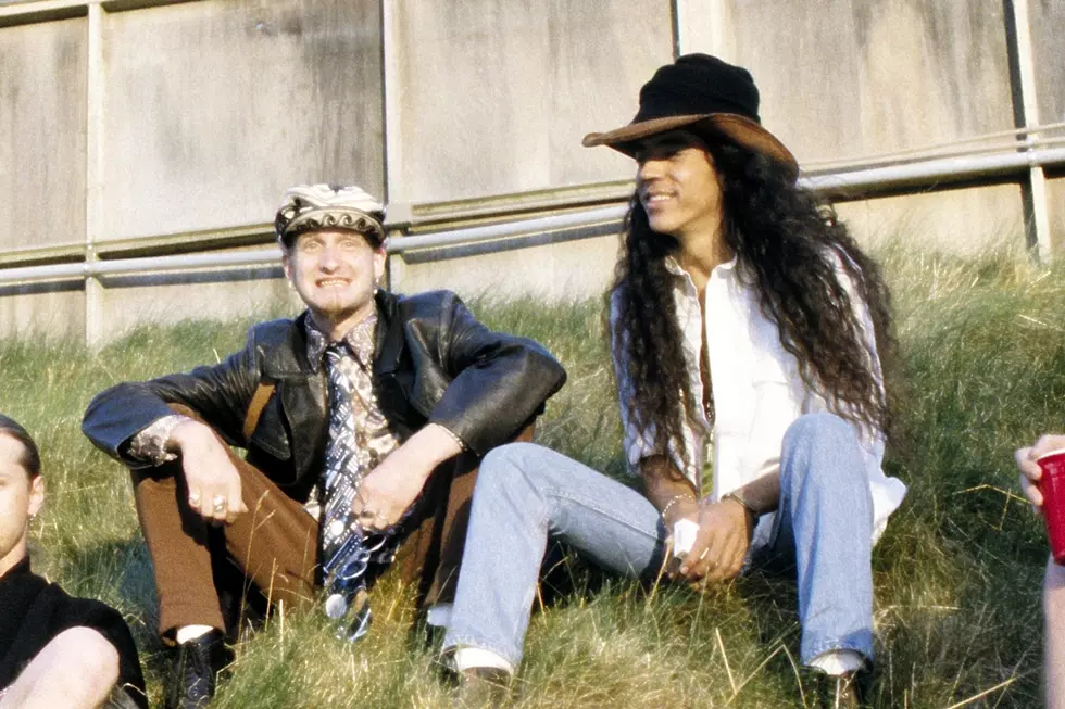 Mike Inez: People Have the Wrong Idea About Layne Staley