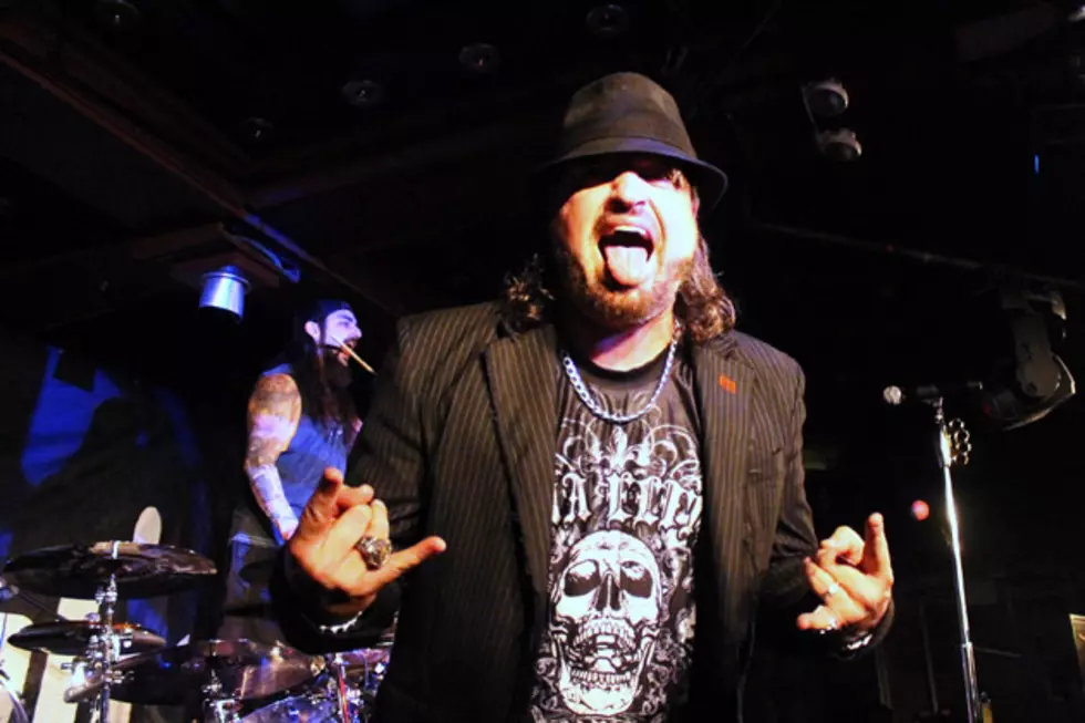 Adrenaline Mob’s Russell Allen on Being ‘The Don’