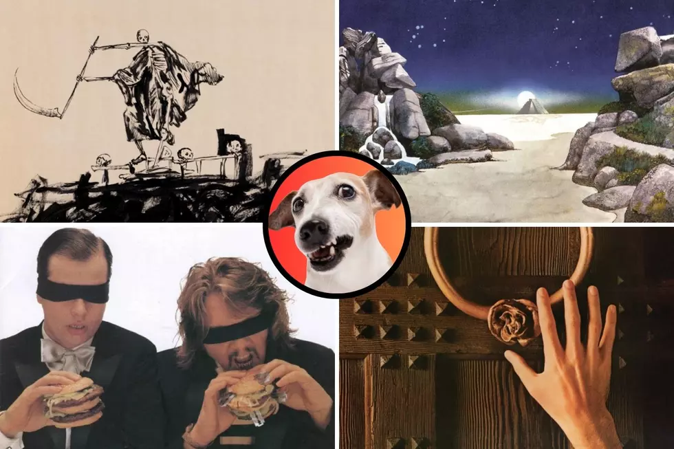 10 'WTF Were They Thinking?' Prog Albums