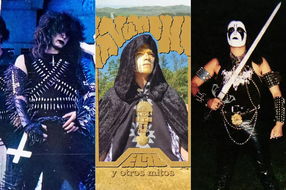 11 Best Black Metal Bands From South America