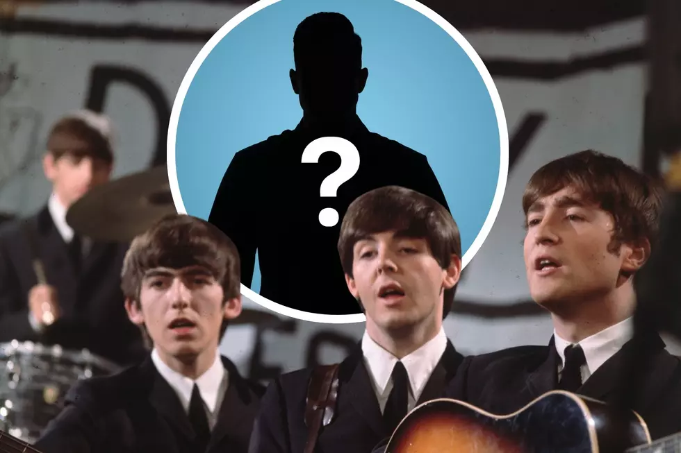 Did Ridley Scott Just Leak Who Is Playing One of the Beatles in New Biopics?