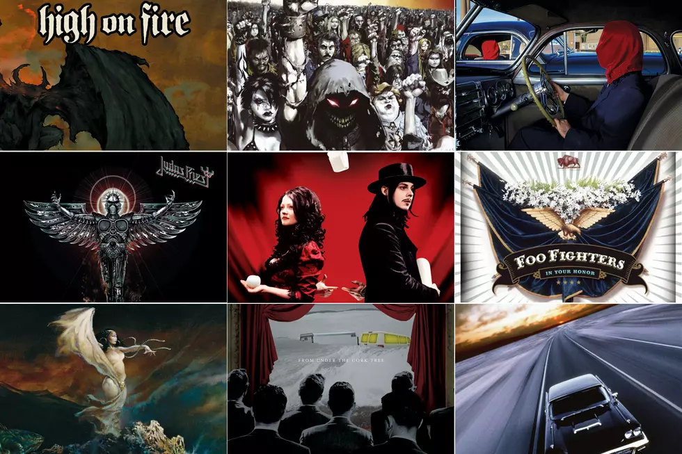31 Essential Rock + Metal Albums Turning 20 in 2025