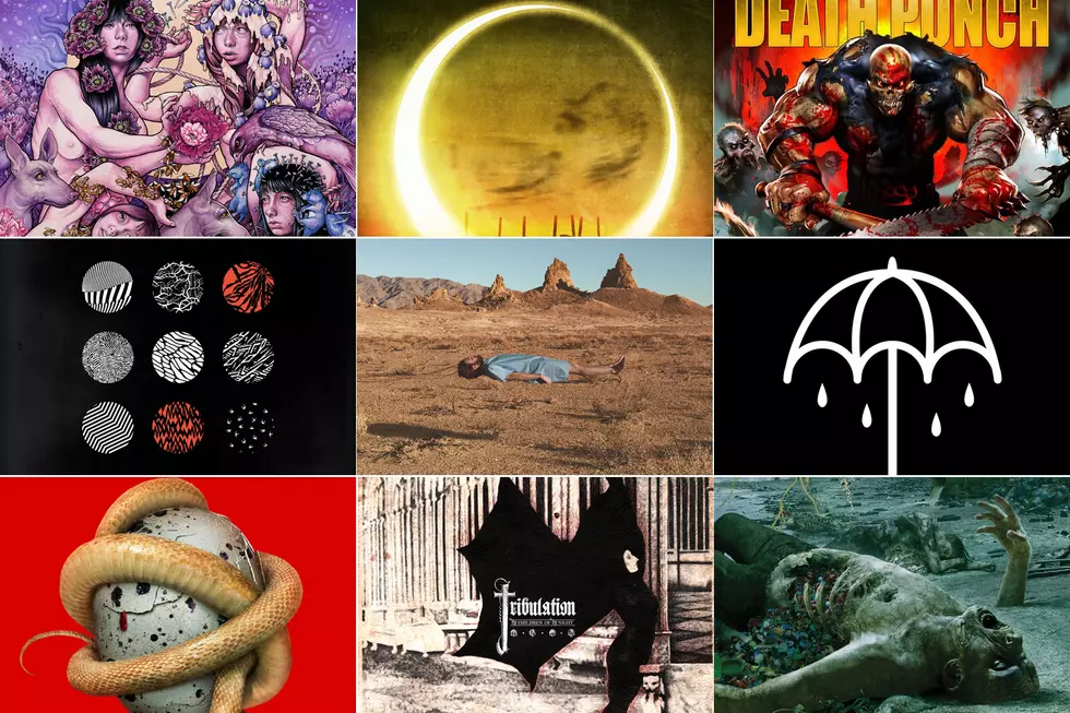 31 Essential Rock + Metal Albums Turning 10 in 2025