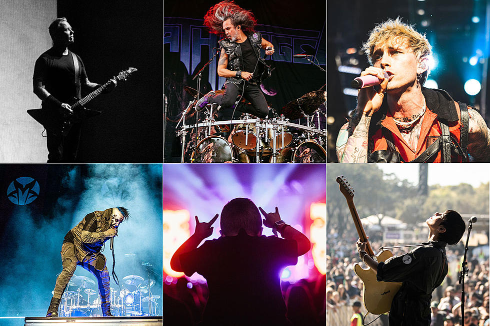 77 Must See Photos of Metallica + More From 2021 Aftershock Fest
