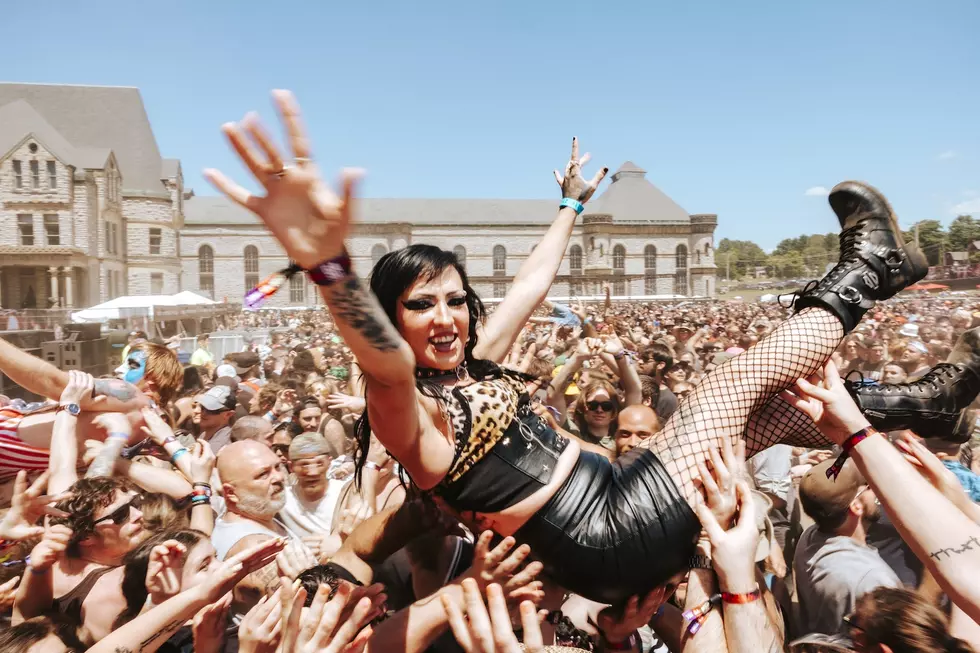 The 5 Newest Bands Announced for Inkcarceration Music + Tattoo Festival 2025