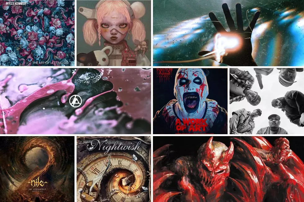 The 67 Best Rock + Metal Songs of 2024