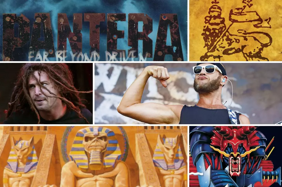 15 Rock + Metal Album Anniversary Tour Lineups We’d Love to See in 2024