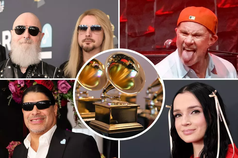PHOTOS - Rockers At the 2025 Grammy Awards