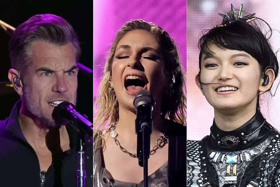 24 New Rock + Metal Tours Announced This Past Week (March 14-20, 2025)