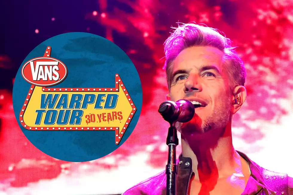 Warped Tour Announces First 2025 30th Anniversary Headliner