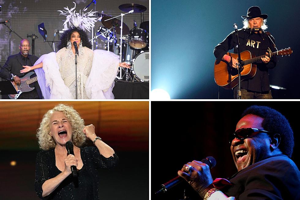 Bestselling Musicians of the ’70s, Then and Now