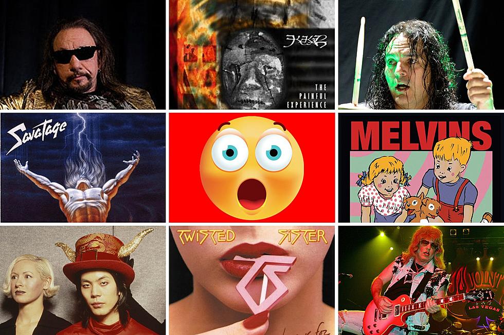 8 Times Musicians Were Credited on Albums They Didn't Play On