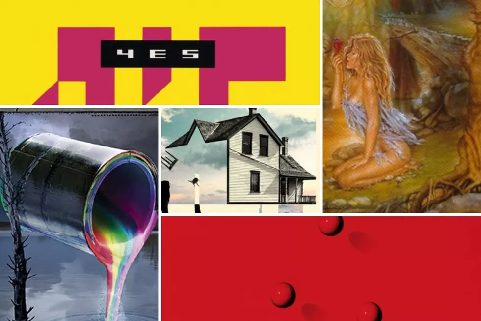 The Least 'Prog' Album by 10 Big Prog Rock + Metal Bands