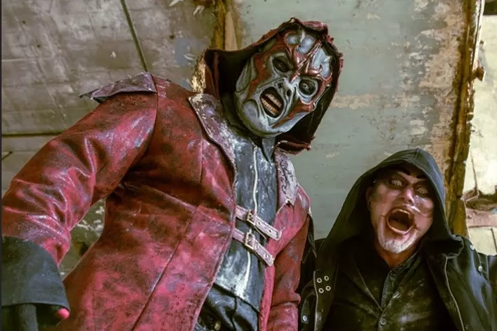 Drummer Quits Band Mid-Tour, Ex-Mushroomhead Drummer Steps In – See Statement