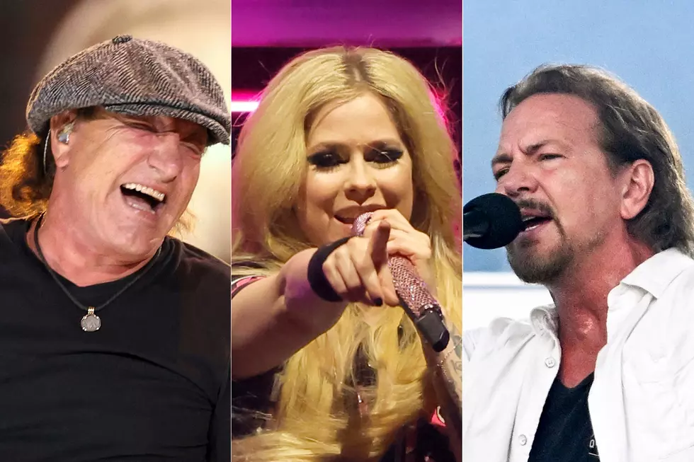 21 New Rock + Metal Tours Announced This Past Week 