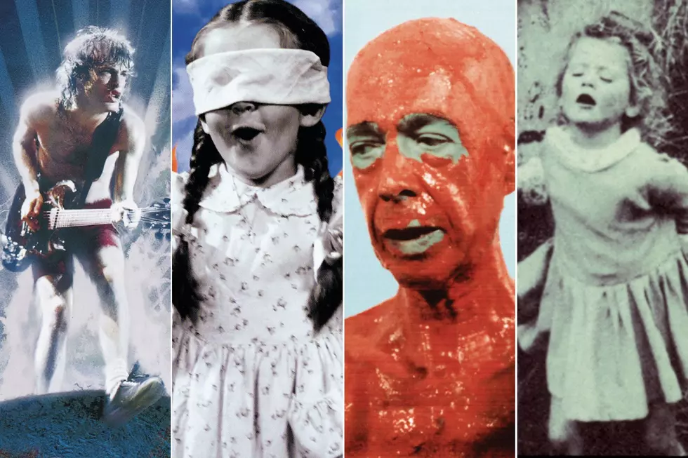 How Many of These Forgotten 1995 Rock Radio Hits Do You Remember?