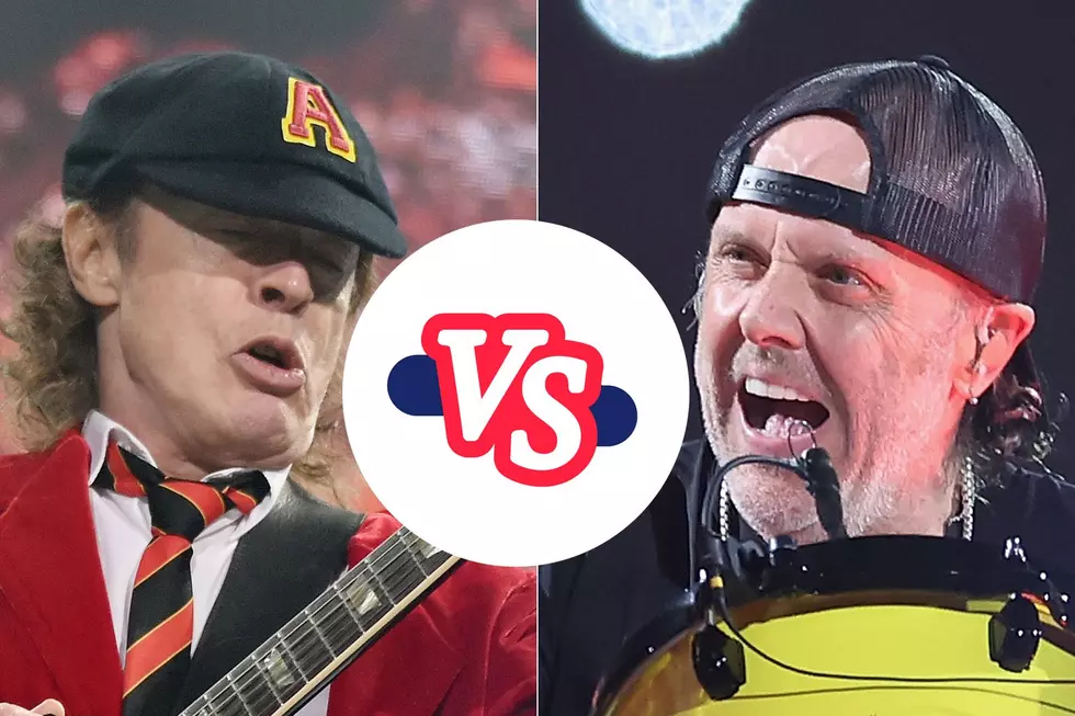 VOTE: Better Band – AC/DC vs. Metallica