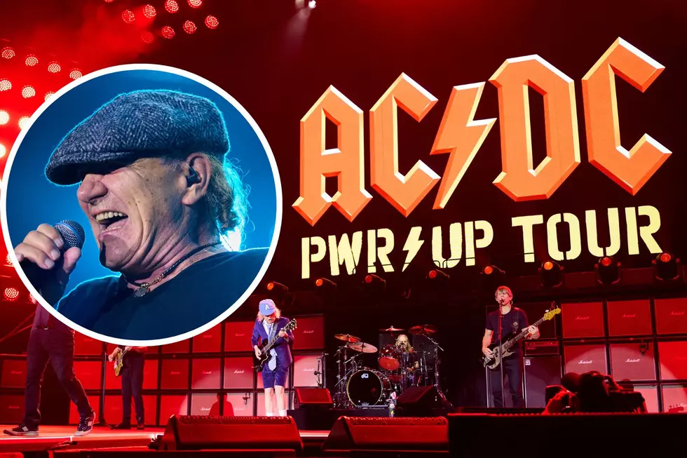 AC/DC Launch 2025 North American Tour: Video, Set List and Photos