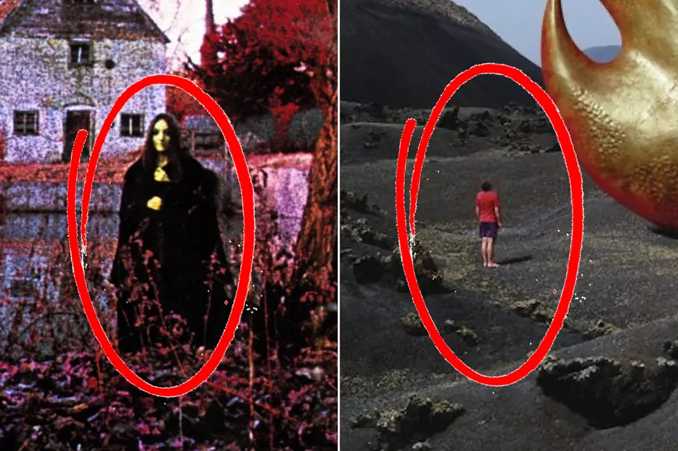 14 Stories Behind the People on Iconic Rock + Metal Album Covers