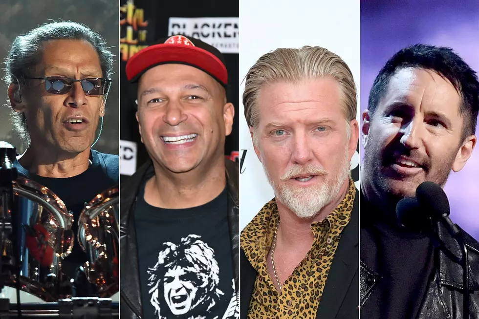 Rock Stars Celebrating Birthdays in May