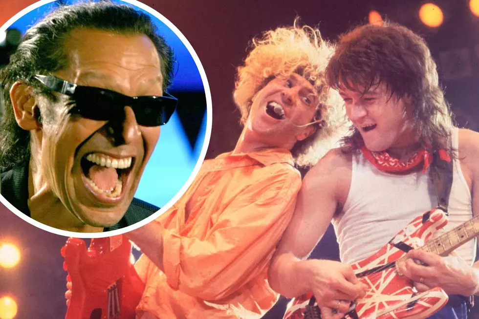The Sammy Hagar Song Alex Van Halen Regretted Dismissing