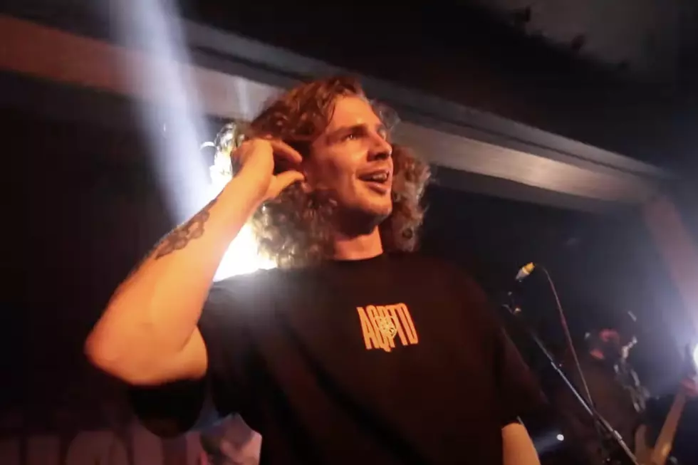 Metalcore Frontman Calls Out Venue for Taking Cut of Merch Sales