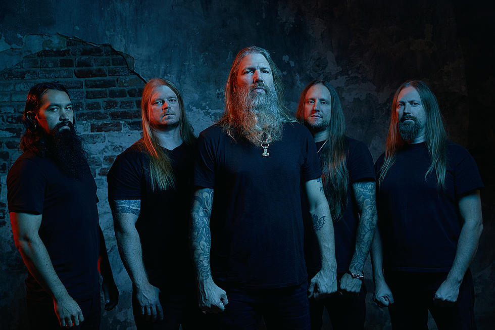 Row With Amon Amarth on Pounding New Song ‘Put Your Back Into the Oar’