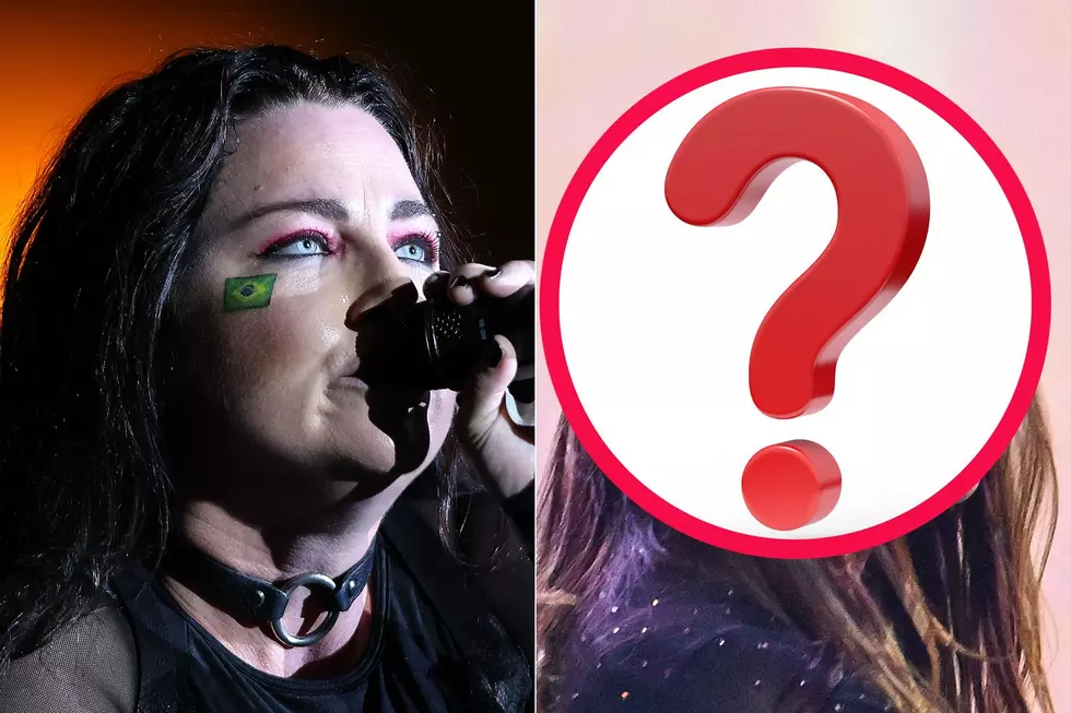 Amy Lee Names ’90s Soundtrack Song That Inspired Her Vision for Evanescence