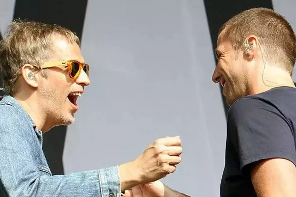 Liam Gallagher Insists He’s Moved On From Oasis, Tells Former Member Not to Get Fans’ Hopes Up