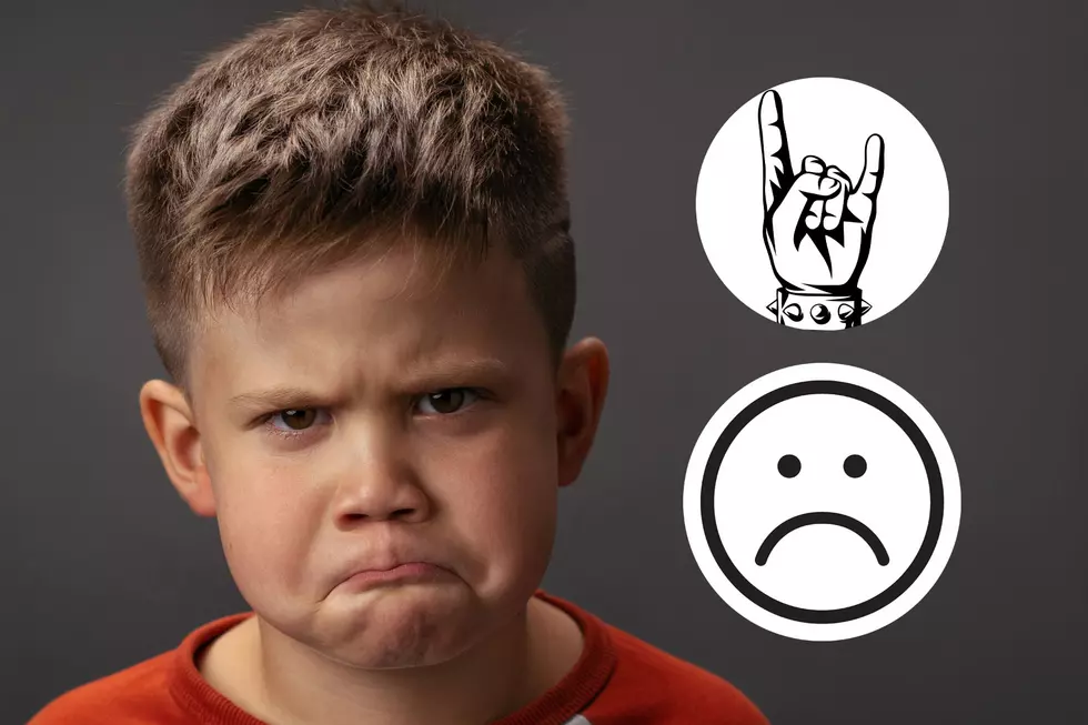 Study Reveals Who the ‘Most Negative’ Metal Bands Are