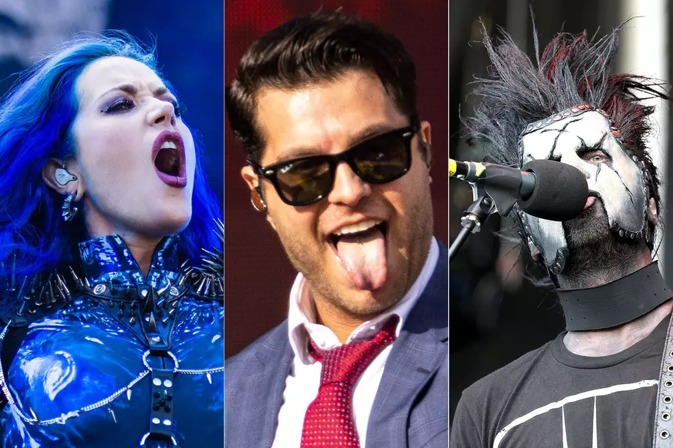 16 New Rock + Metal Tours Announced This Past Week (Dec. 13-19, 2024)