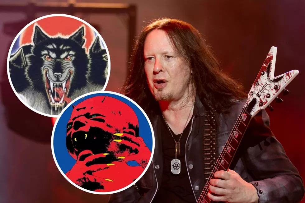 Arch Enemy's Michael Amott - 5 Favorite Albums When I Was a Teen