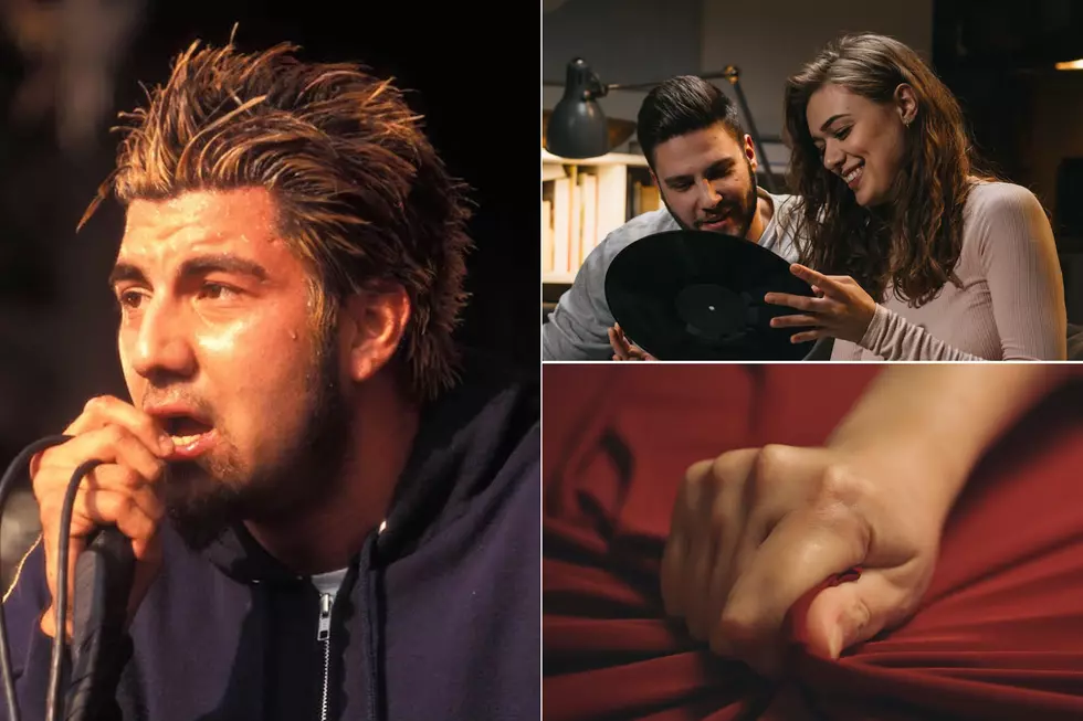Study Shows Which Rock + Metal Bands Appear the Most on Sex Playlists