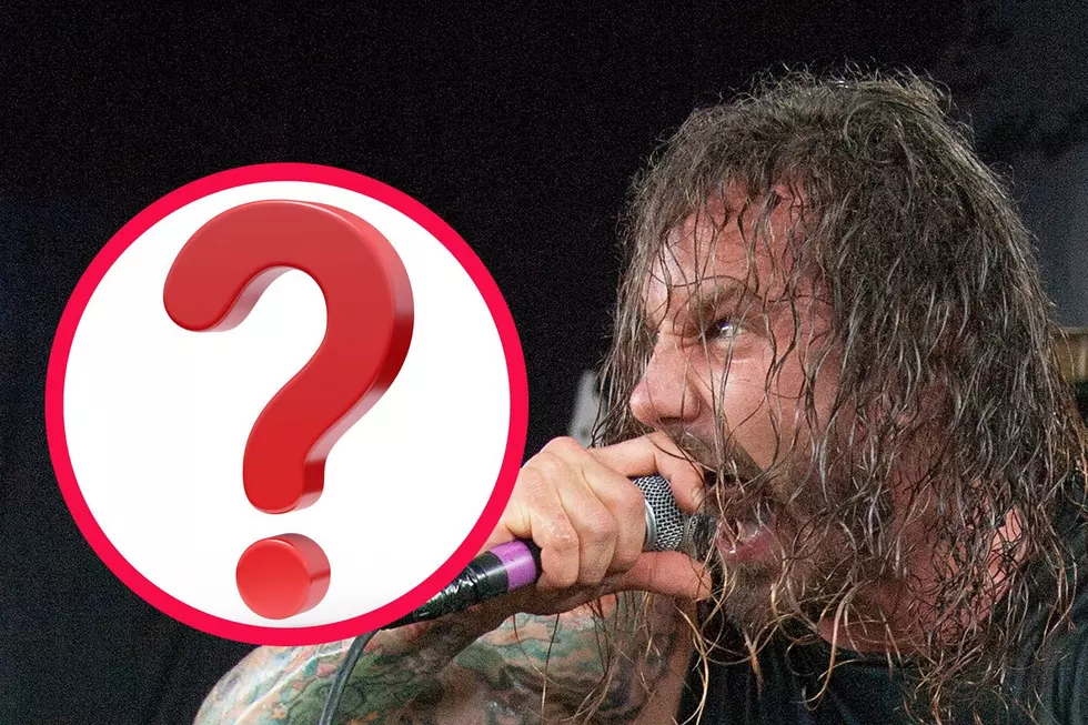 Welcome to Rockville Announces Replacement for As I Lay Dying  