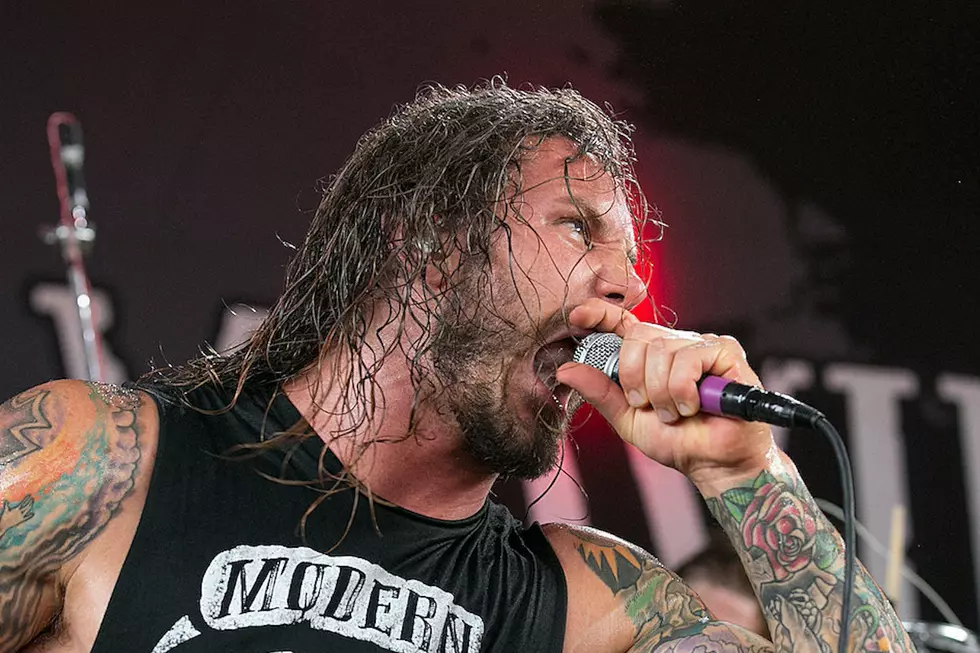 As I Lay Dying Reveal First Festival Appearance Since Band Exits