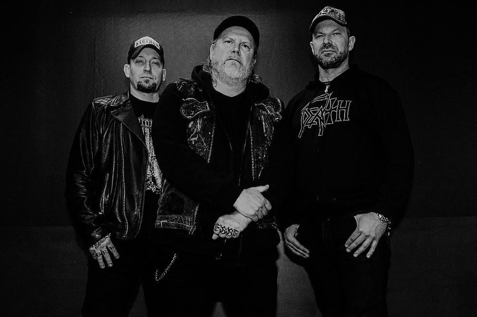 Volbeat’s Michael Poulsen Launches New Death Metal Band Asinhell, Debuts Brutal Song + Announces ‘Impii Hora’ Album