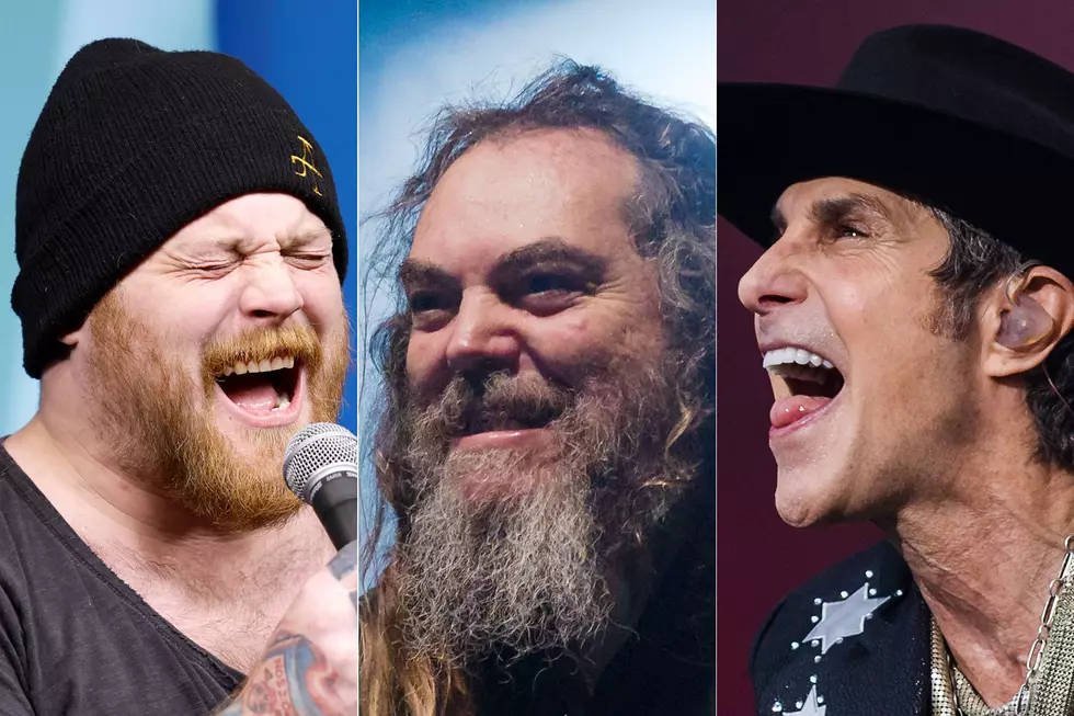 14 New Rock + Metal Tours Announced This Past Week