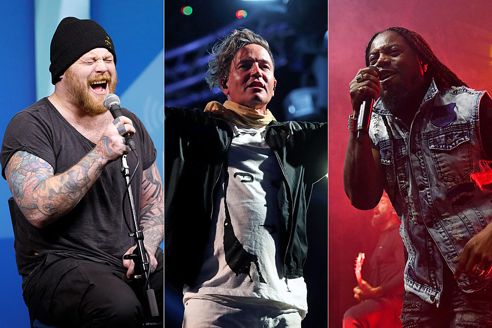 25 New Rock + Metal Tours + Four Fests Announced This Week