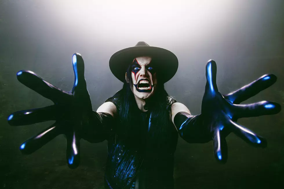 Avatar's Johannes Eckerström Says New Album Will Be Out This Year