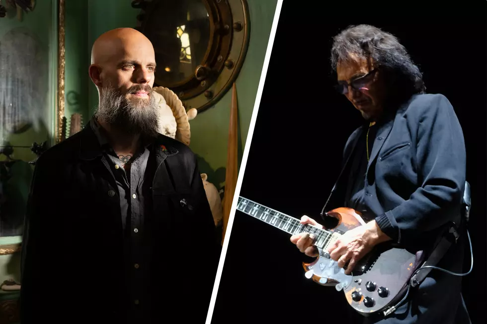 Baroness' John Baizley: Sabbath Taught Me the Power of the Riff