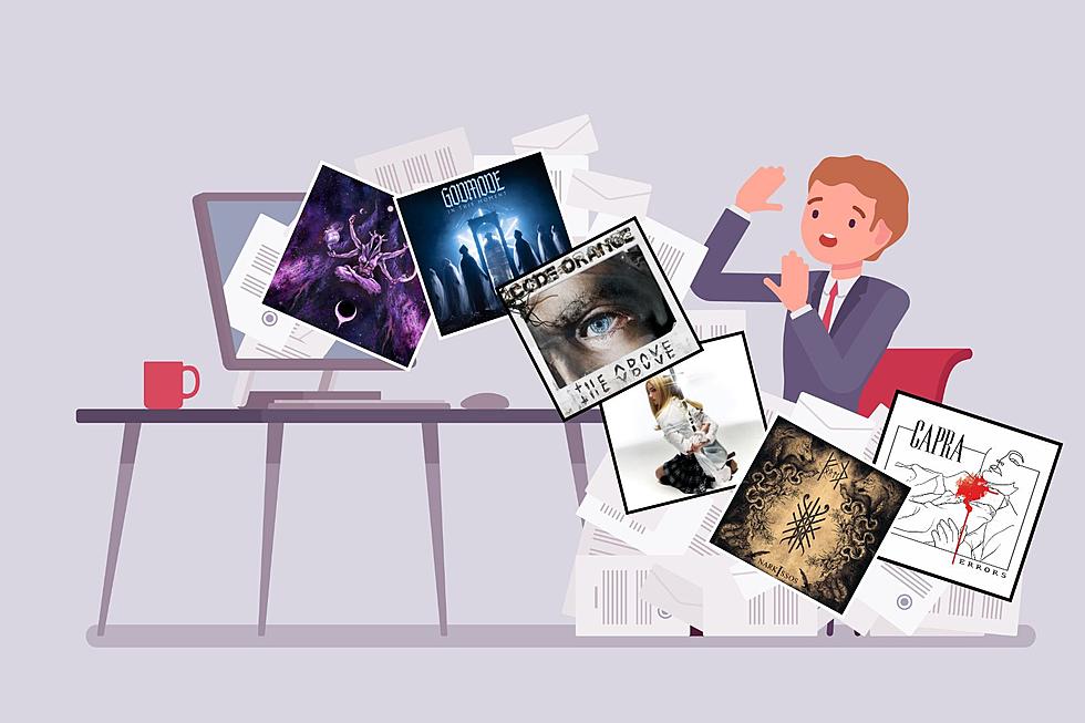 21 Bands Who Announced New Albums This Week
