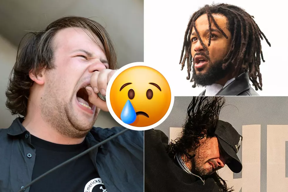 What Metalcore Songs Made You Cry? Reddit Users Discuss