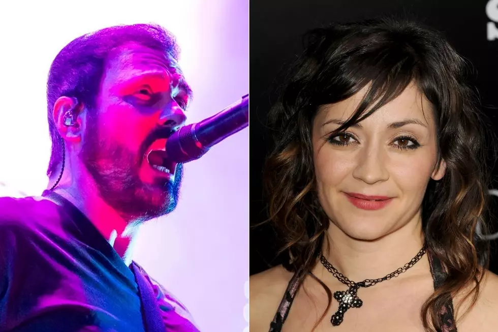 Breaking Benjamin Singer Teams With Lacey Sturm on Acoustic Tour