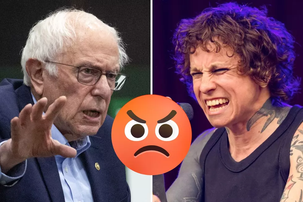 Laura Jane Grace Responds to Outrage Over Performance at Bernie Sanders Rally